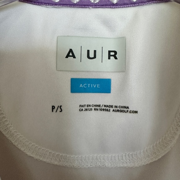 AUR active tank top - Picture 5 of 5